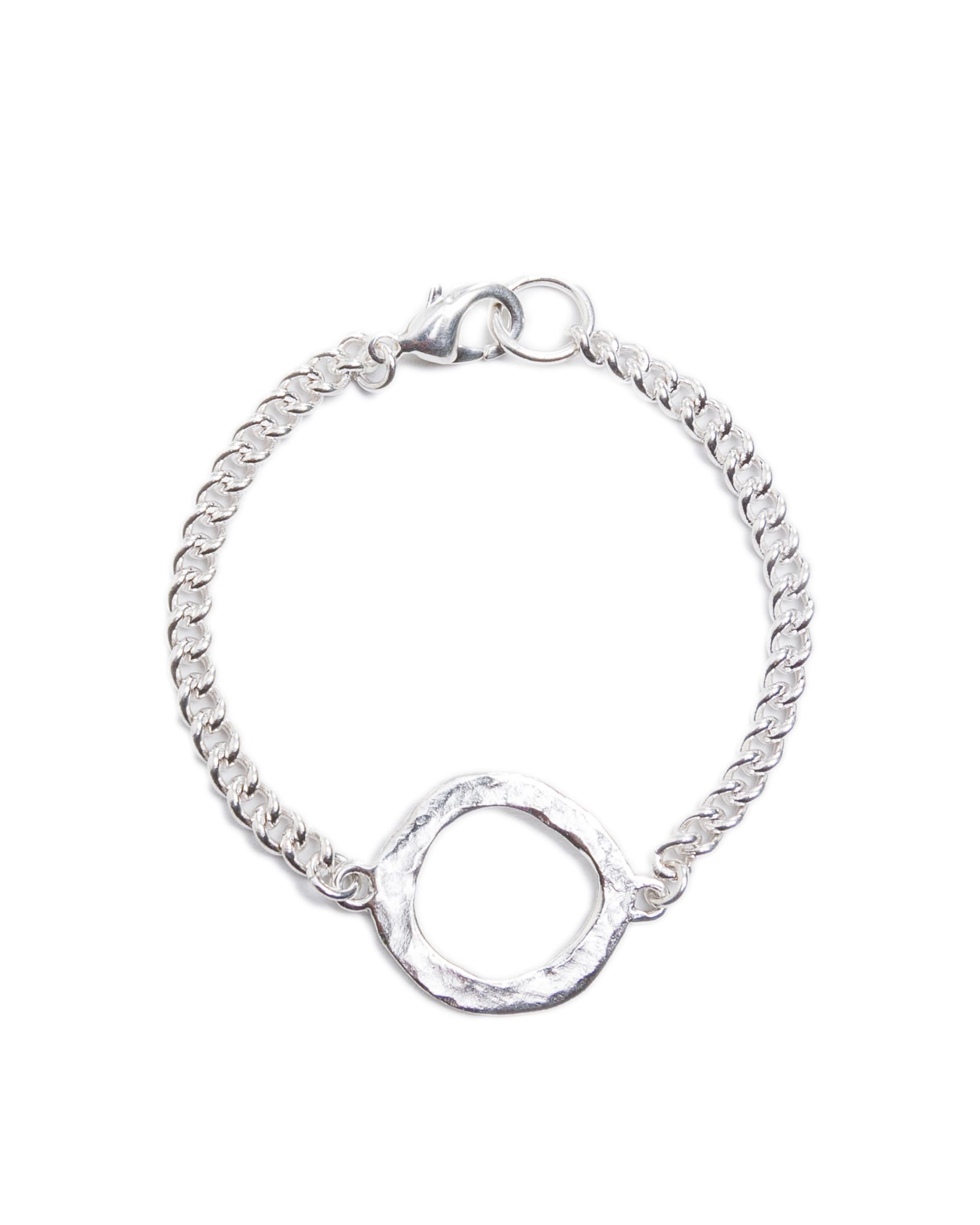 BLEUE BURNHAM + NET SUSTAIN The Oak sterling silver bracelet | NET-A-PORTER