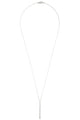 CAT LUCK “Ignite” Necklace // Sterling Silver
