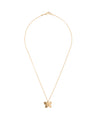 3D Golden Butterfly Necklace