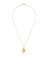 Golden Sun Necklace