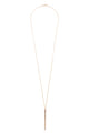 CAT LUCK “Tough As Nails” Necklace