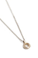 Tiny Silver Ethiopian Ring Choker