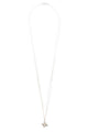 CAT LUCK "Some Bunny" Sterling Silver Necklace